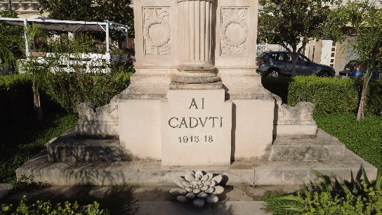 caduti