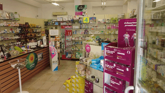 Parafarmacia del Corso a Solarino