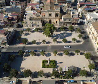 Solarino Piazza del Plebiscito