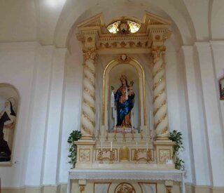 Chiesa Madre San Paolo Apostolo di Solarino Cosa Vedere a Solarino Chiese a Siracusa e Provincia Sicilia da Vedere