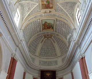 Chiesa Madre San Paolo Apostolo di Solarino Cosa Vedere a Solarino Chiese a Siracusa e Provincia Sicilia da Vedere
