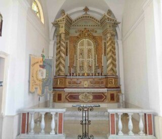Chiesa Madre San Paolo Apostolo di Solarino Cosa Vedere a Solarino Chiese a Siracusa e Provincia Sicilia da Vedere