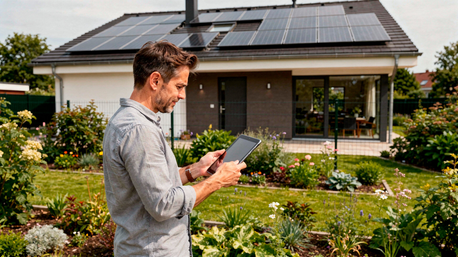 Modello prosumer Onda Più: controllo e autonomia energetica
