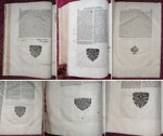 pierre-de-marca-dissertationum-de-concordia-sacerdotii-et-imperii-seu-de-libertatibus-ecclesiae-gallicanae-2-tomi-parigi-1704-gallicanesimo