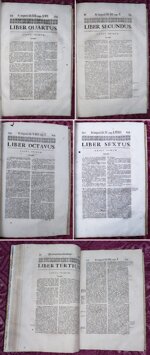 pierre-de-marca-dissertationum-de-concordia-sacerdotii-et-imperii-seu-de-libertatibus-ecclesiae-gallicanae-2-tomi-parigi-1704-gallicanesimo