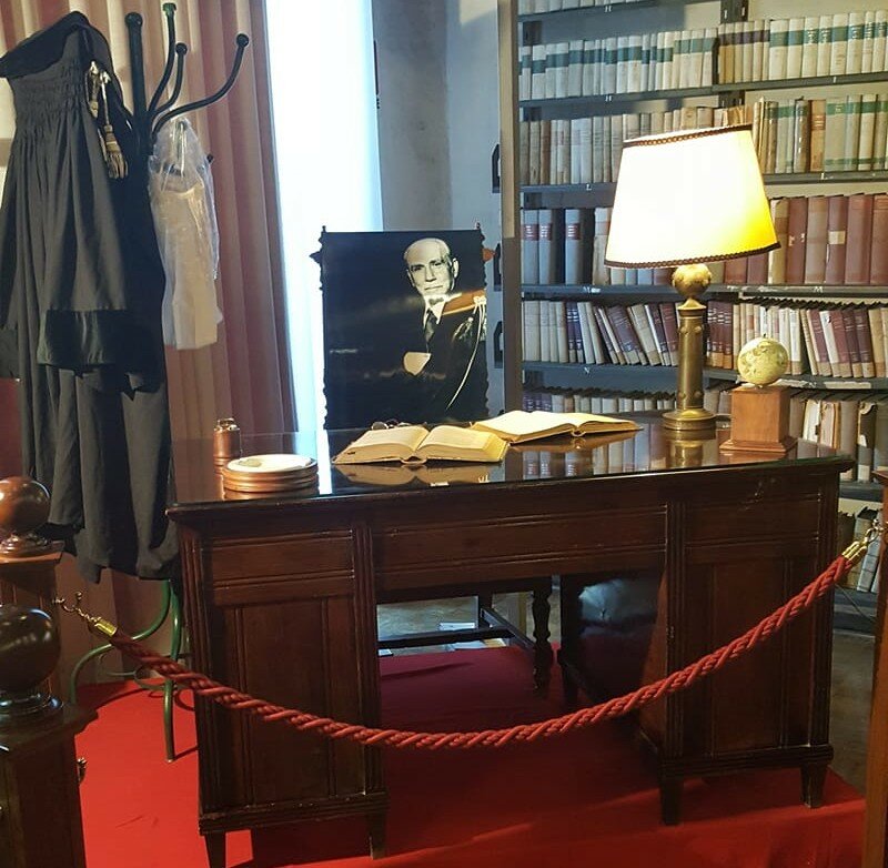 8 agosto 1985, moriva Alfredo De Marsico. La preziosa testimonianza dell'Avv. Corelli