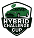 logo hybrid challenge cup