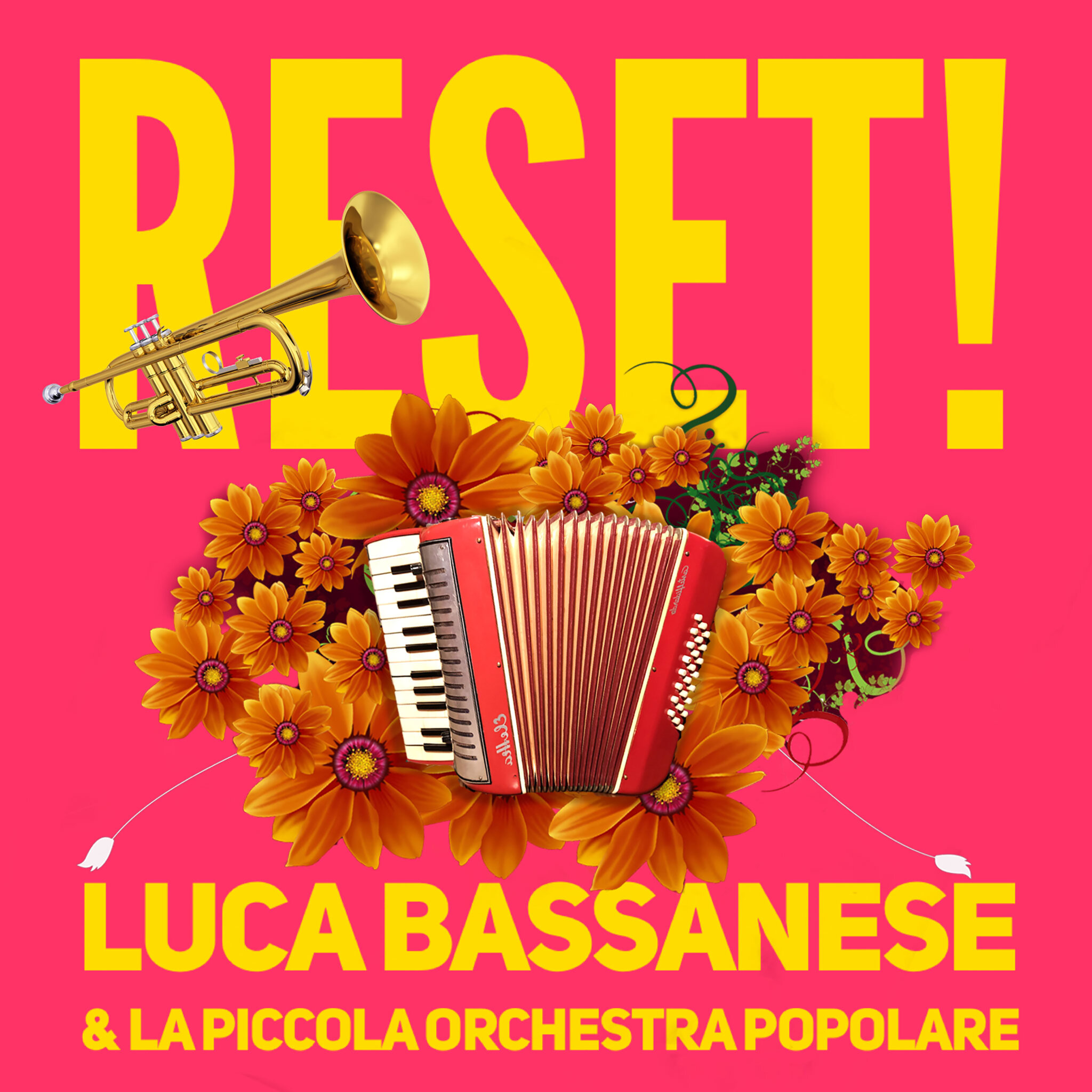 25/04 Luca Bassanese & La P.O.P. / 25 Aprile a Monte Sole / Marzabotto, Bologna (Italy)