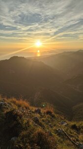 Pania della croce Pania della croce