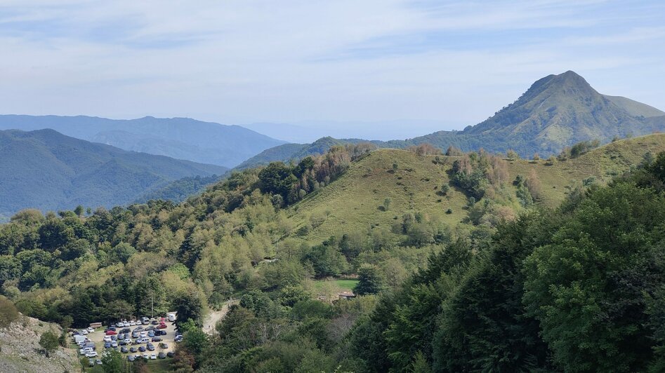 monte forato e procinto monte forato e procinto