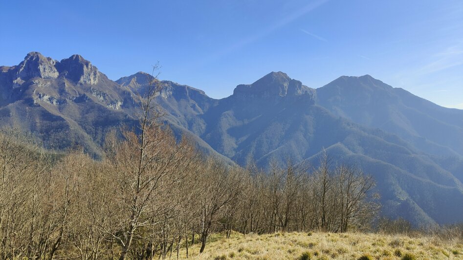 monte forato e procinto
