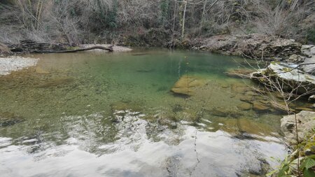 monte forato e procinto