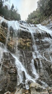 cascata acquapendente