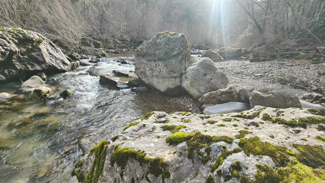 cascata acquapendente