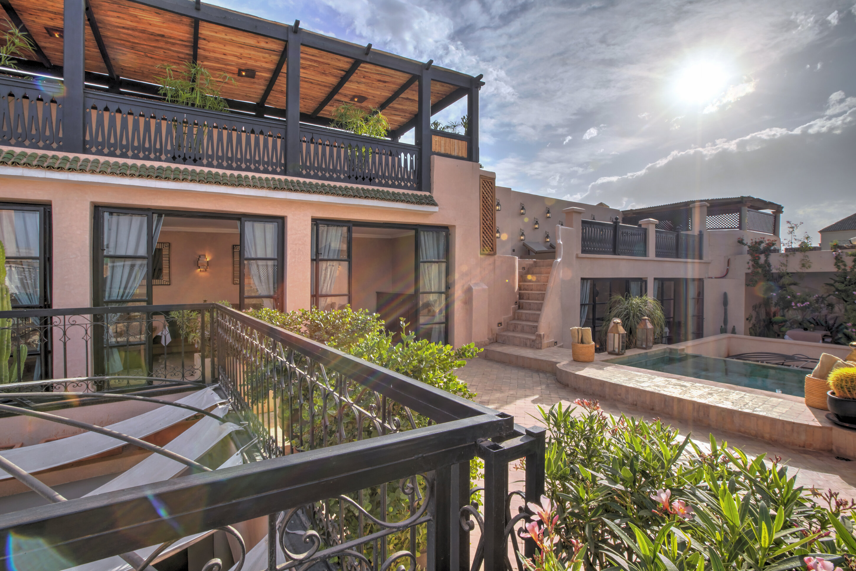 Why stay in a Riad in Marrakech? – Riad Bijoux