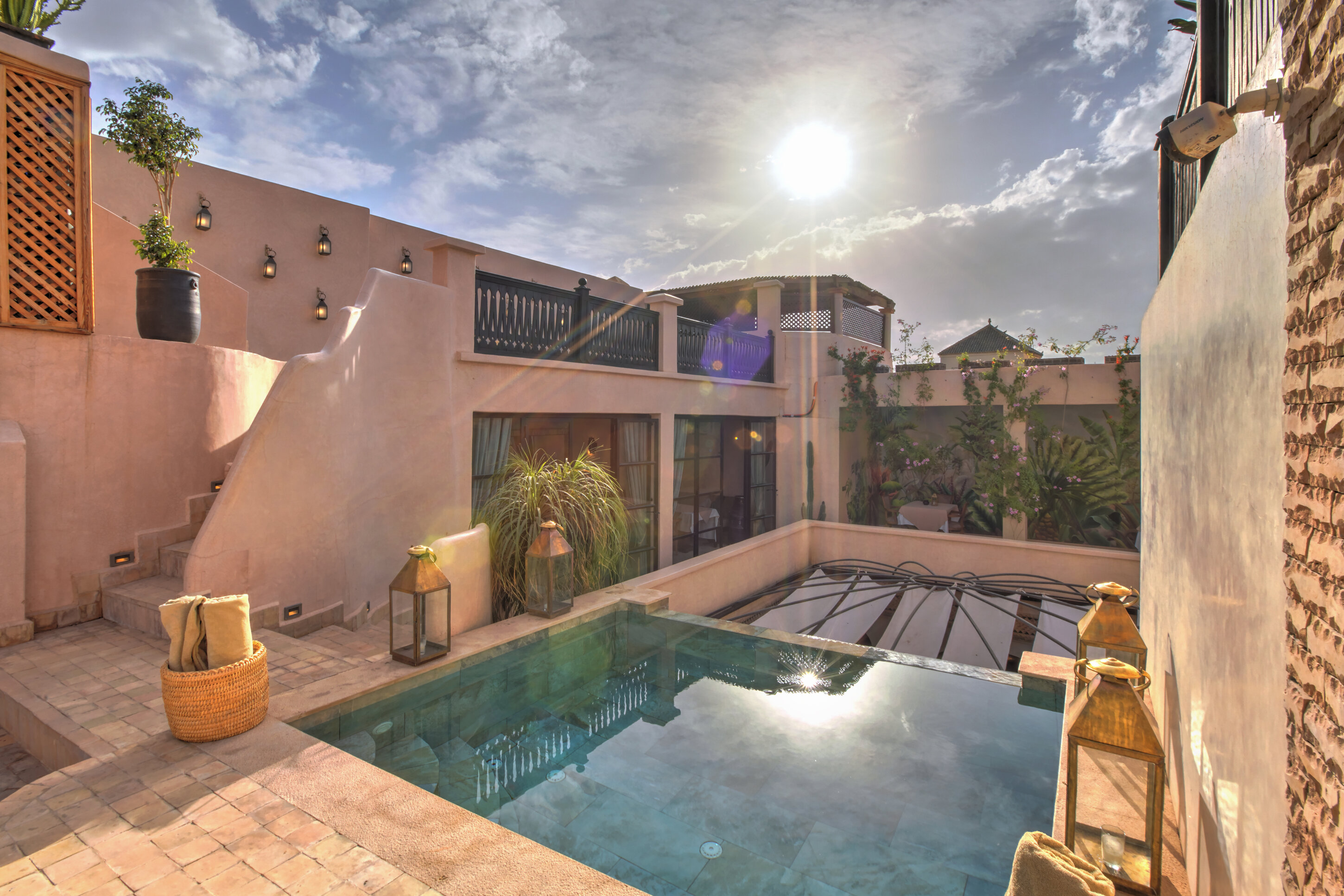 Why Riad Bijoux is One of the Best Riads in Marrakech for a Romantic Stay