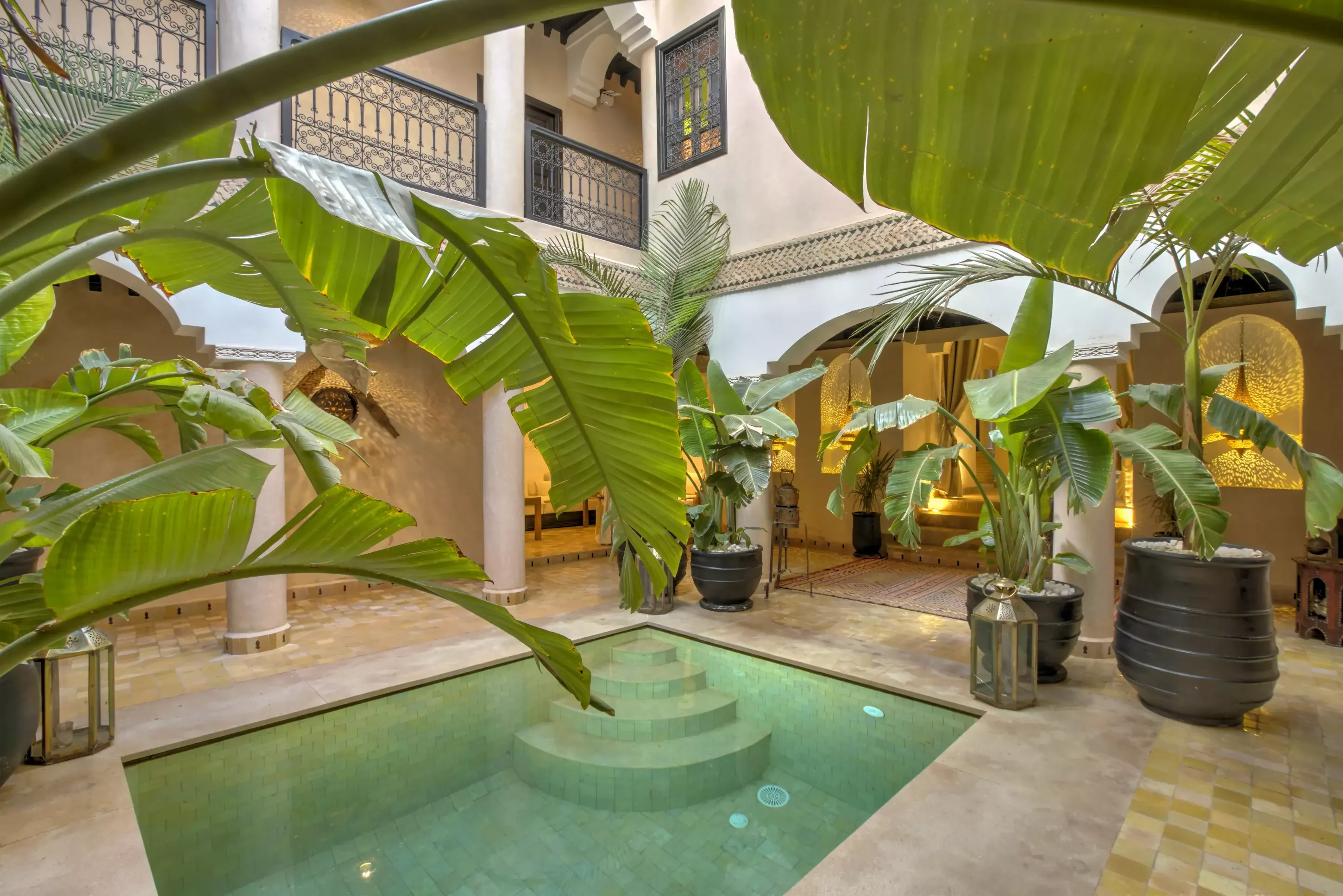 Riad Bijoux Marrakech: A Tranquil Luxury Riad in the Medina