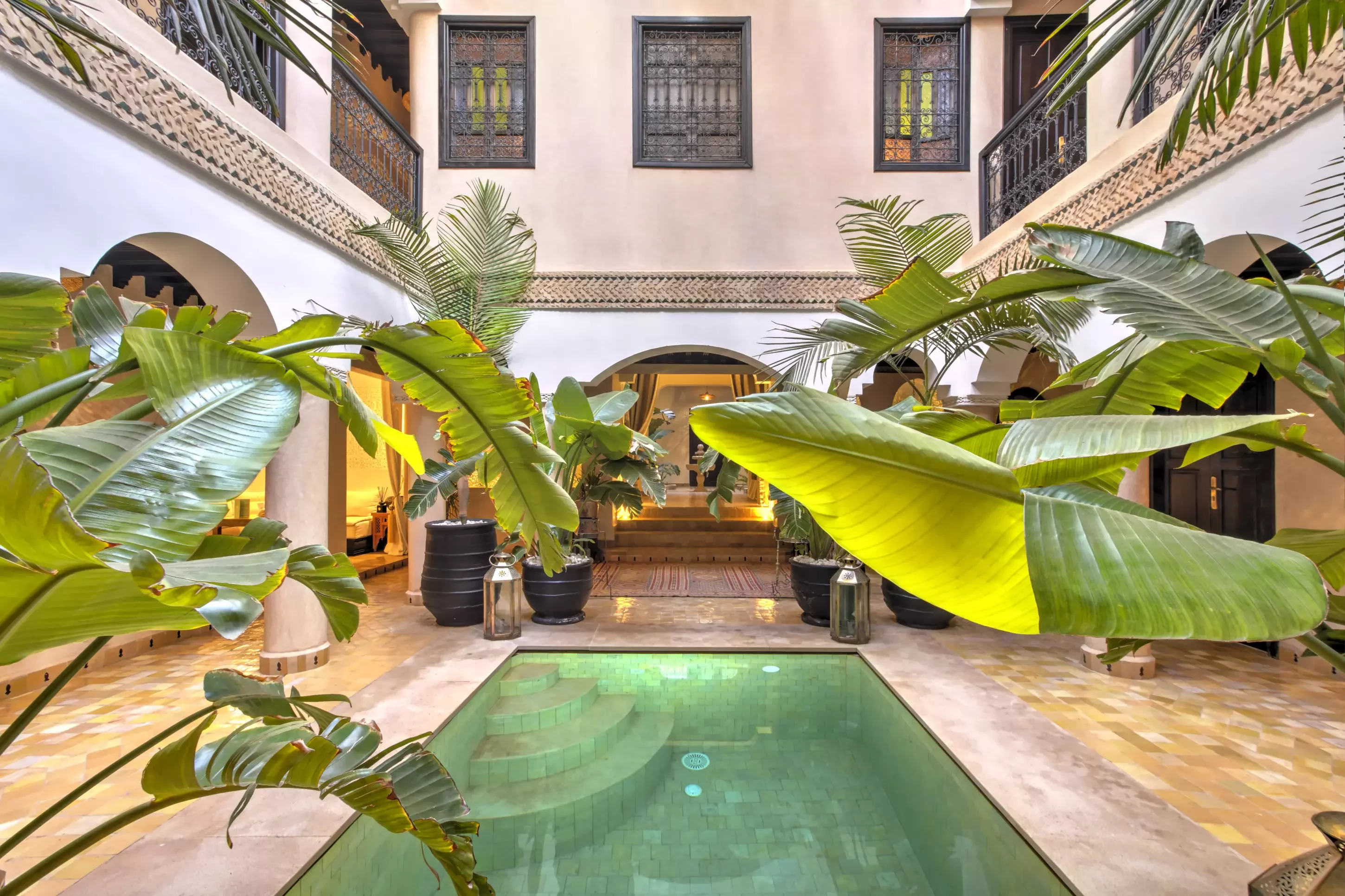 Riad Bijoux: A Luxury Boutique Riad in the Heart of Marrakech