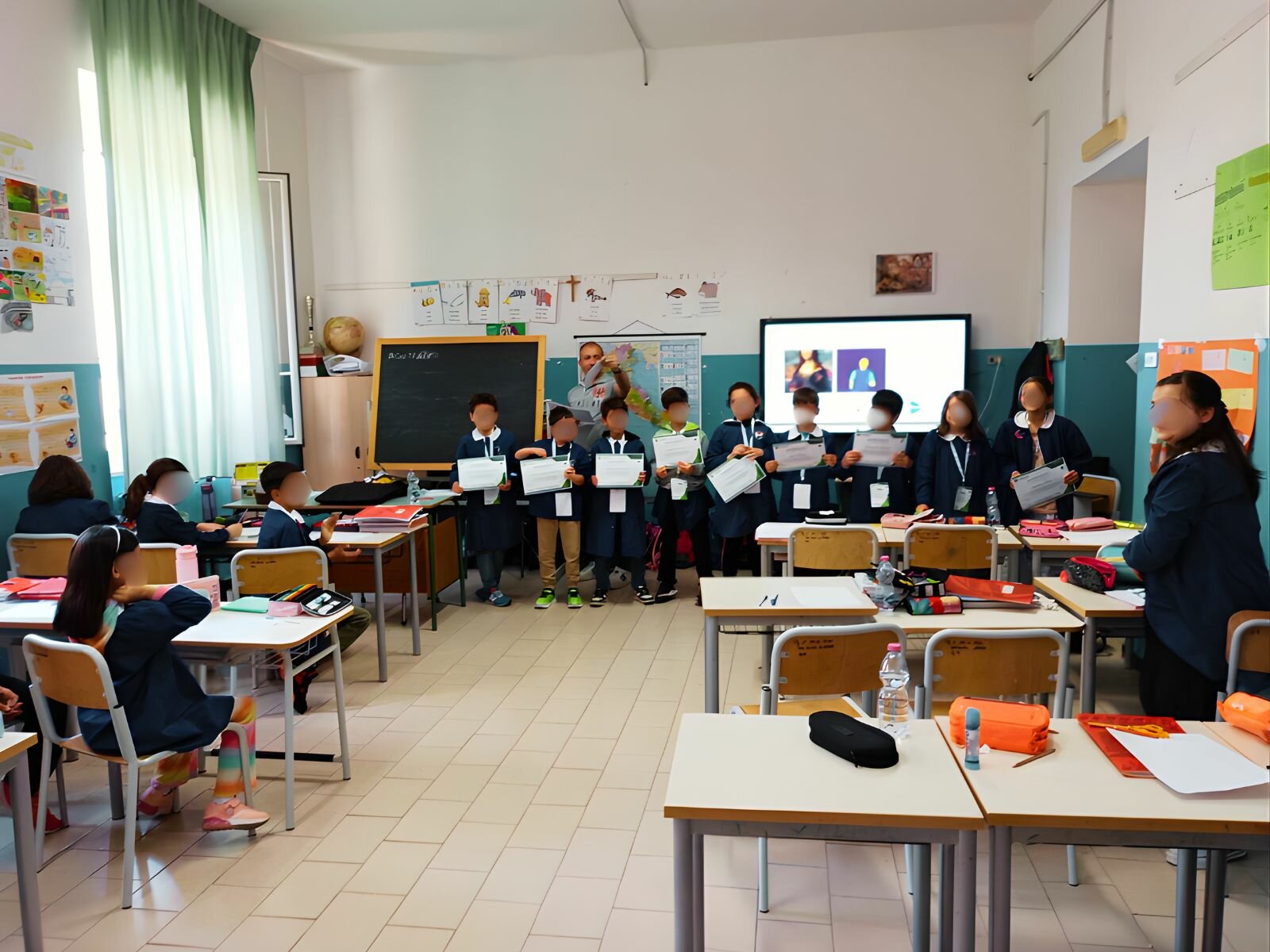 AZIONE D1 PROGETTO 