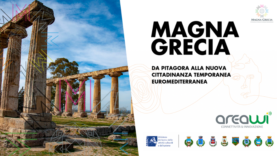 Roadshow Magna Grecia, a Matera il meeting informativo presso l’info-point di “Zona Franca Matera”
