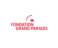 logo foundation g p - butterfly