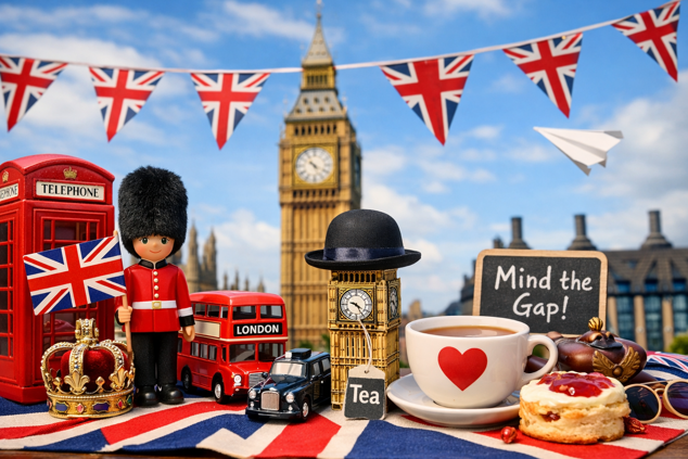 butterfly english blog