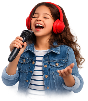 attività creative per bambini canto