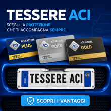 tessere aci