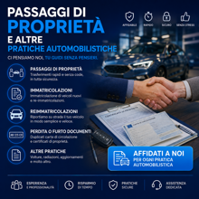 pratiche auto