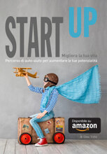 Copertina libro StartUp di Gino Tritto