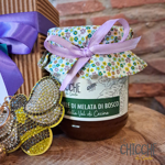 confezione-regalo-per-maestra-box-miele-e-portachiave