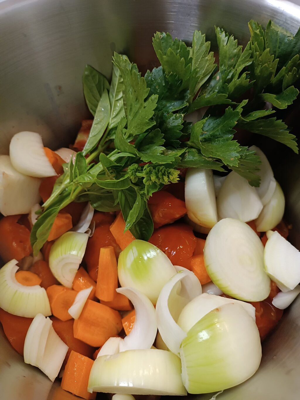 Salsa di pomodoro Salsa di pomodoro