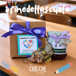 confezione-regalo-per-maestra-box-miele-e-portachiave