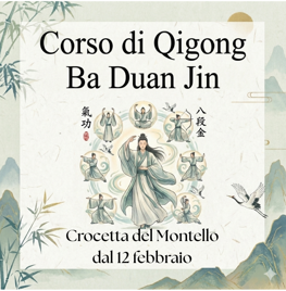 crocetta del montello dal 12 febbraio