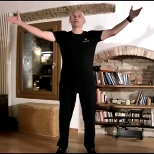 Badunajin: sostenere il Cielo