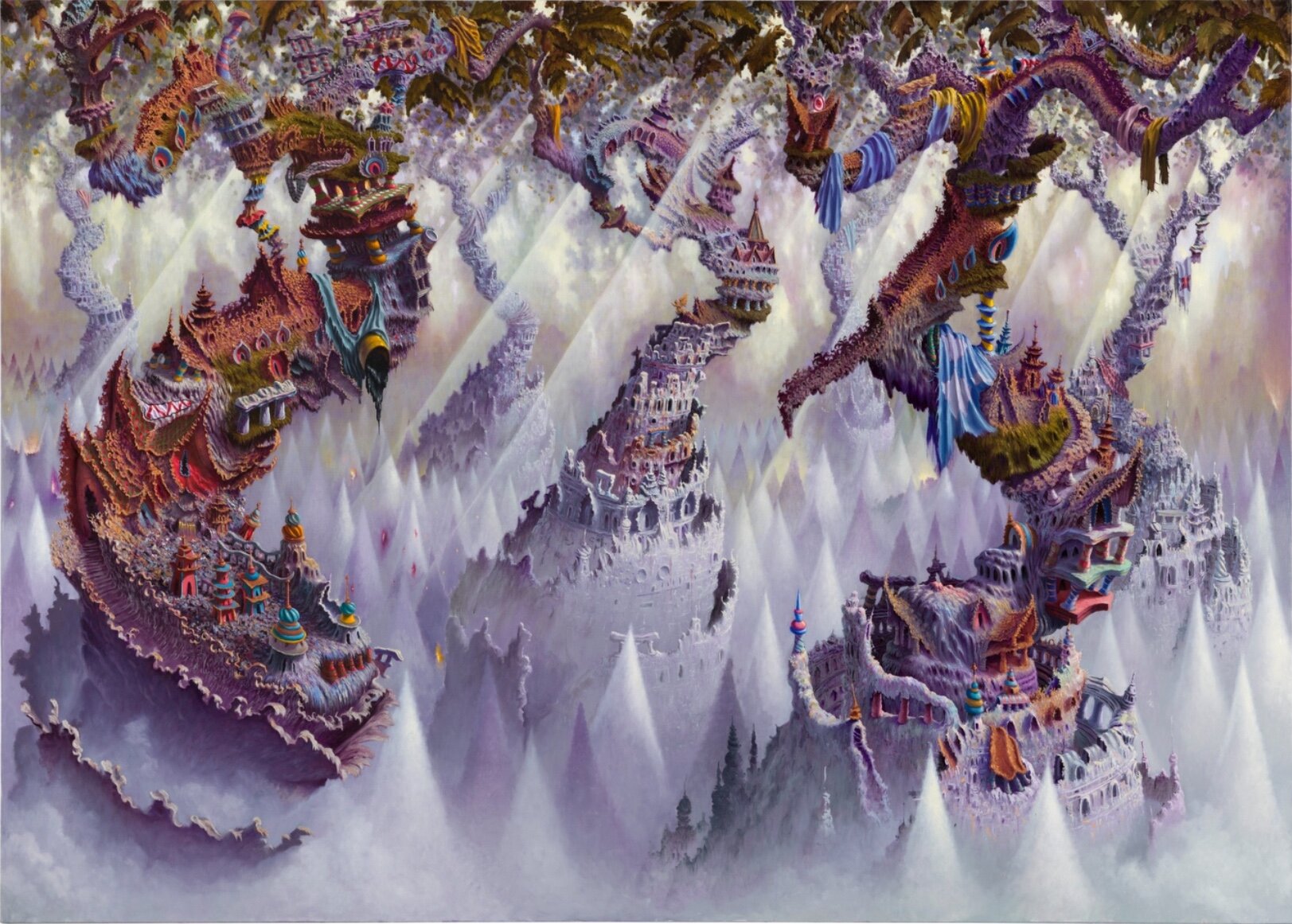 DUE BABELE di FULVIO DI PIAZZA. A Milano