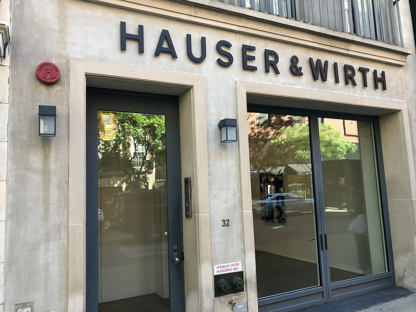 Houser & Wirth arriva a Palermo...