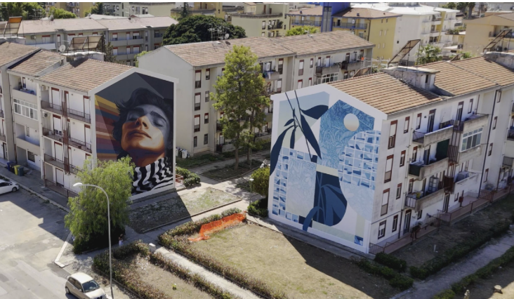 Prosegue il progetto URBAN SUNRISE. Ad Alcamo