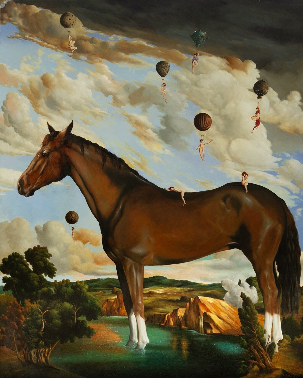 cavallo-mediterraneo-(le-donne-di-klimt)-olio-su-tela-cm-200x160-2012.jpeg