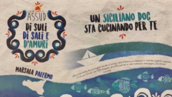 Siciliani in cucina. Da Marsala presto a Palermo