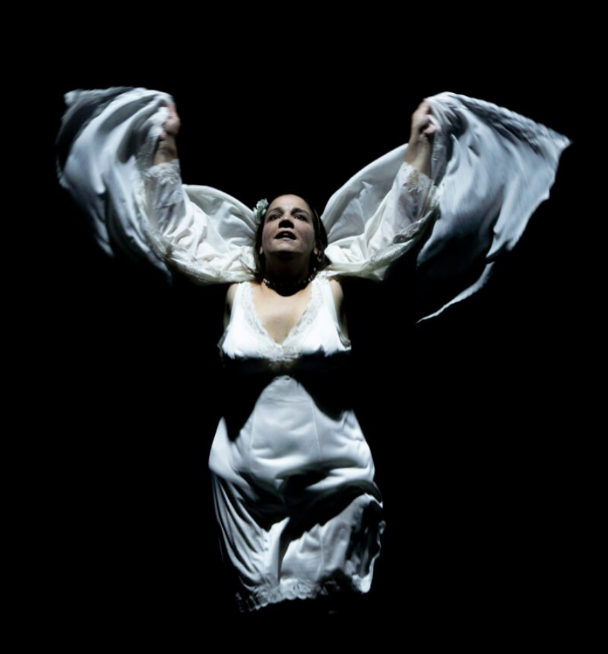 L'ANGELO DEL FOCOLARE della palermitana Emma Dante. A Milano