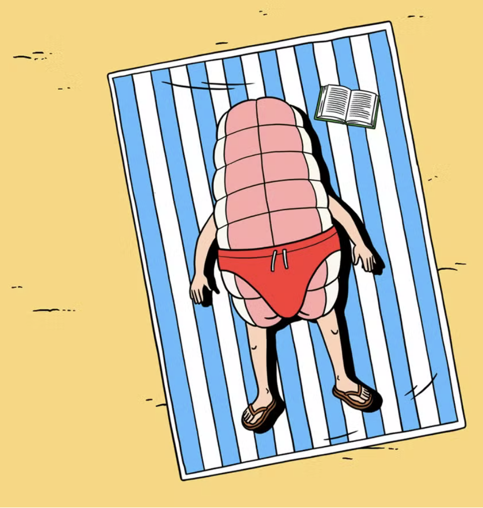 Un' estate in slip da bagno?