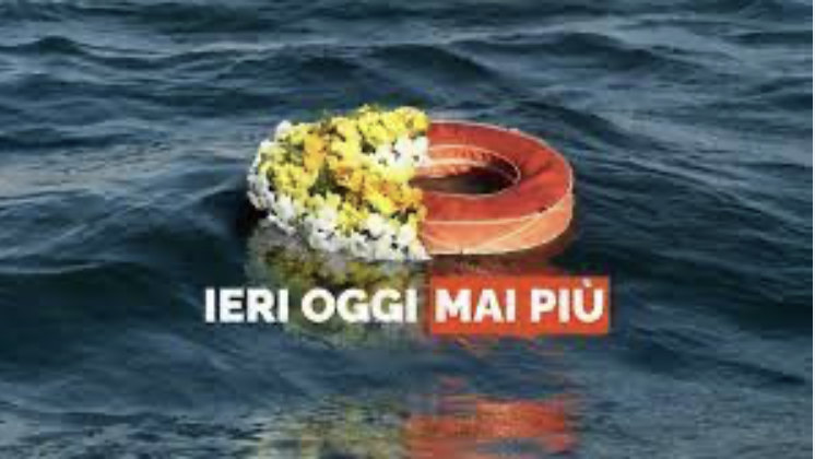 Per non dimenticare. A Lampedusa
