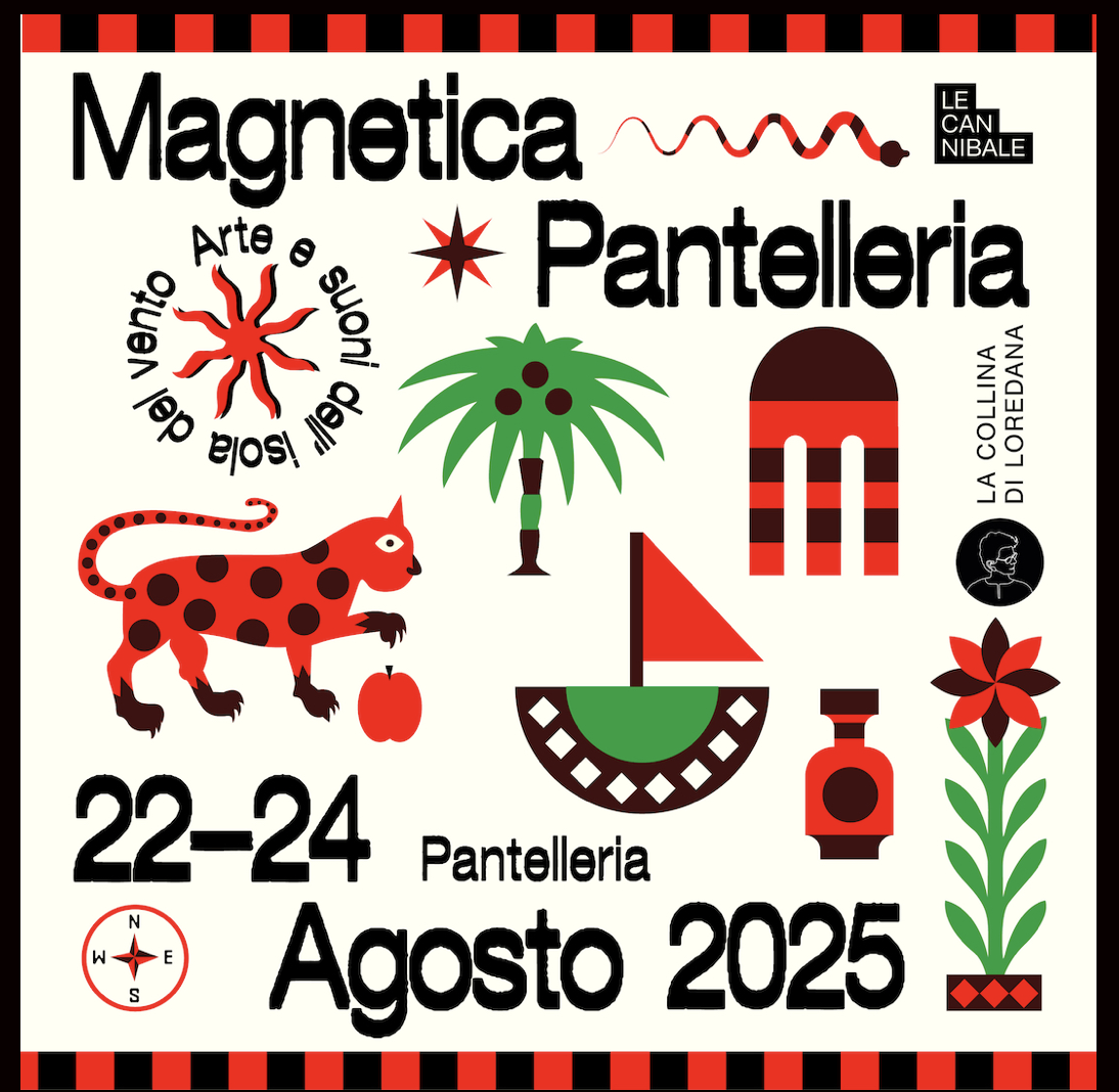 MAGNETICA. A Pantelleria MAGNETICA. A Pantelleria