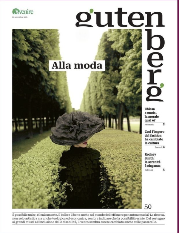 Moda, industria, cultura. Possono convivere?