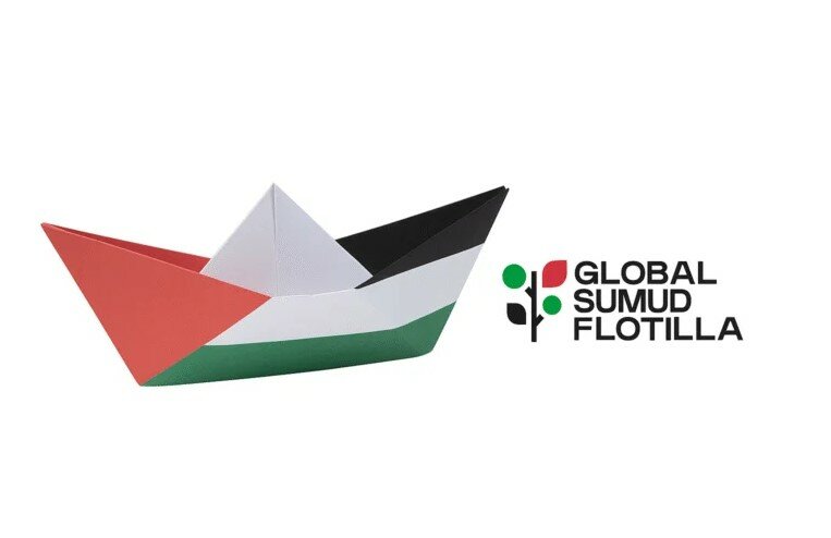 GLOBAL SUMUD FLOTILLA. Da Siracusa verso Gaza