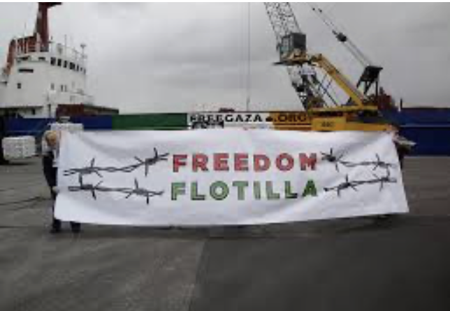 Da Portopalo verso Gaza. E adesso?