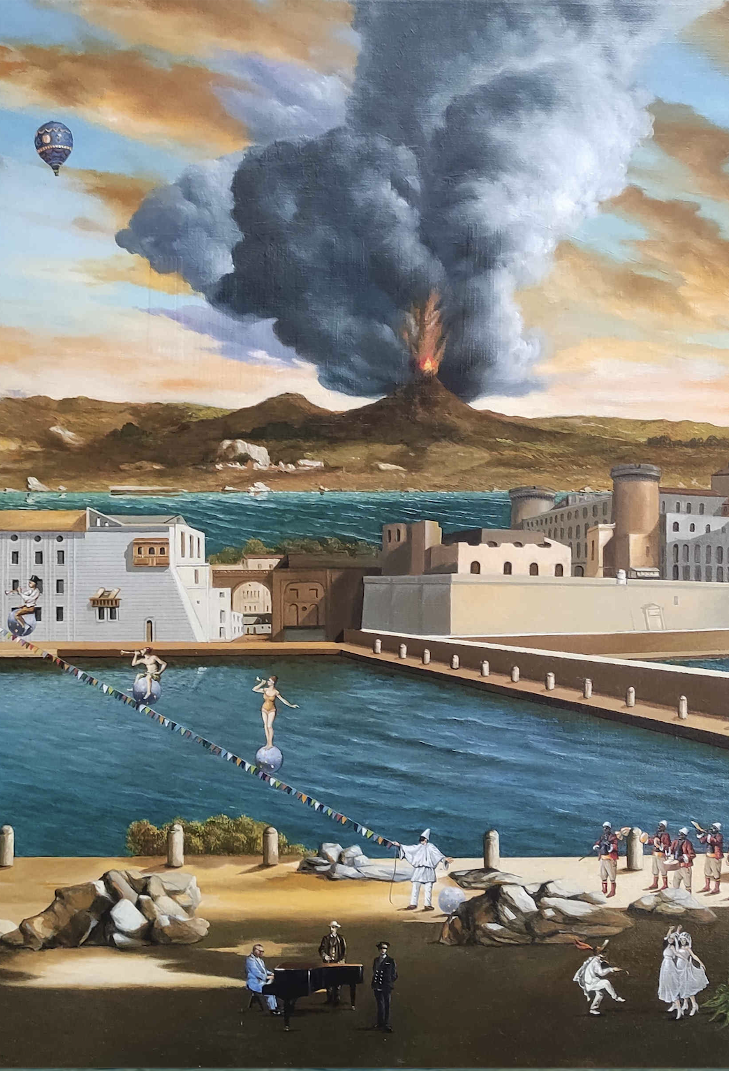 Diario di bordo di SALVO RUSSO. Da Carta Bianca a Catania
