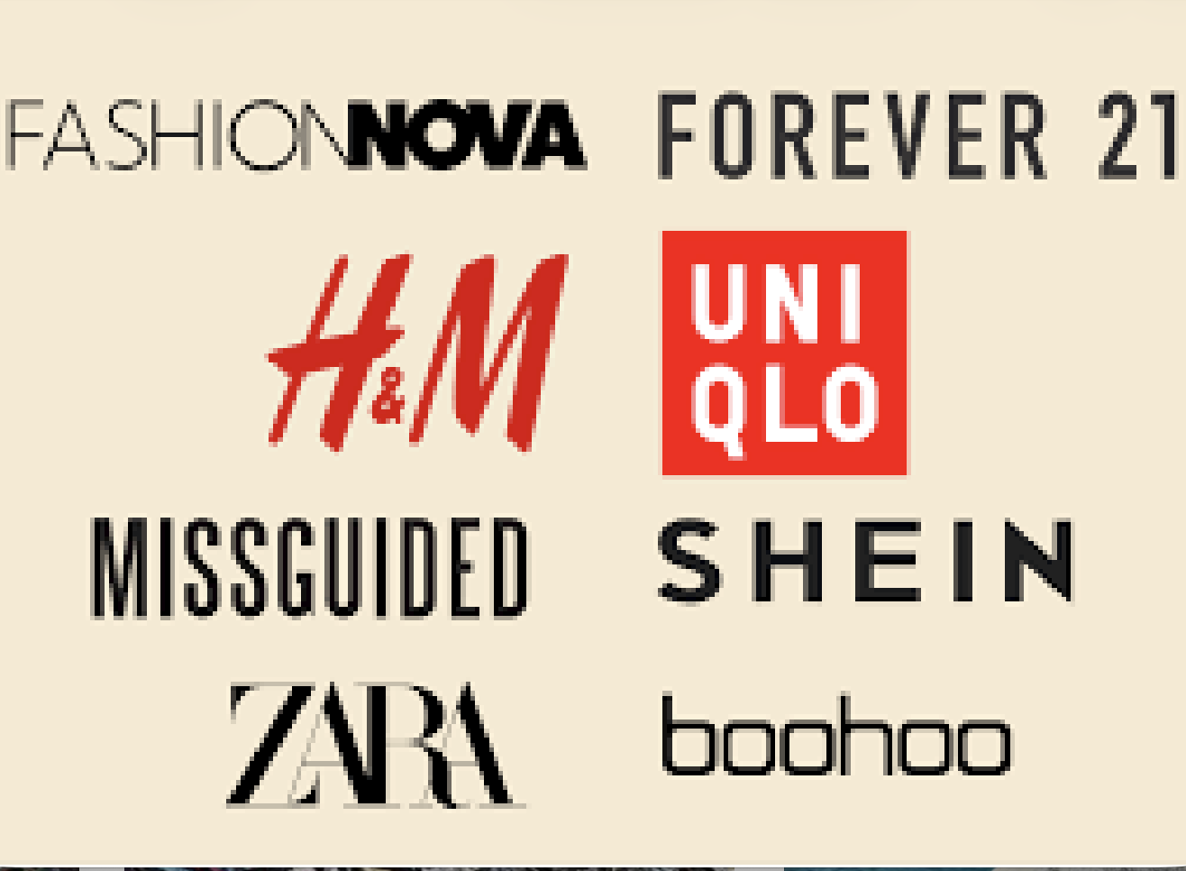 La confusione è grande nel cielo della moda La confusione è grande nel cielo della moda