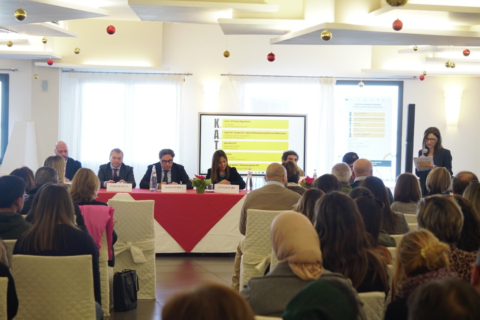 Presentato &ldquo;K.A.T.I.A. &ndash; Un&rsquo;Isola di iniziative&rdquo; per contrastare la povert&agrave; educativa